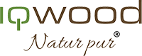 IQwood Logo